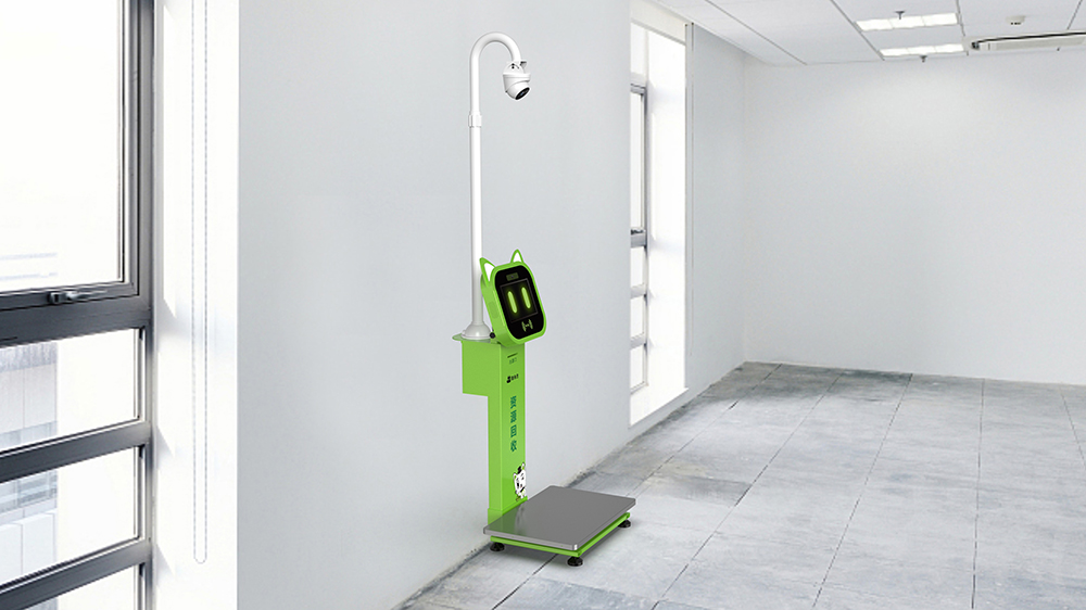 貓先生智能回收稱，流動(dòng)回收點(diǎn) ，城鄉(xiāng)垃圾分類解決方案