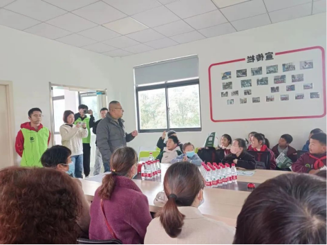 貓先生垃圾分類宣傳活動(dòng)，小學(xué)垃圾分類活動(dòng)，宣導(dǎo)活動(dòng)