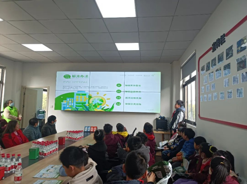 貓先生垃圾分類宣傳活動(dòng)，小學(xué)垃圾分類活動(dòng)，宣導(dǎo)活動(dòng)