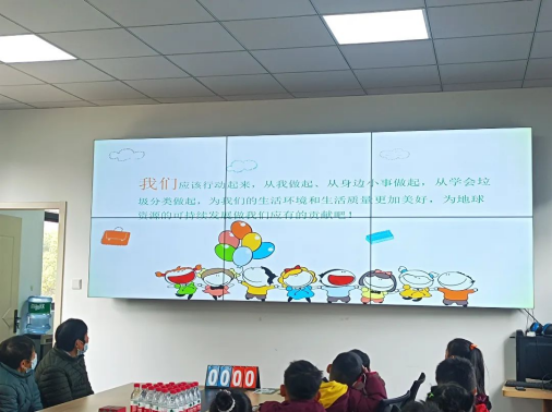 貓先生垃圾分類宣傳活動(dòng)，小學(xué)垃圾分類活動(dòng)，宣導(dǎo)活動(dòng)