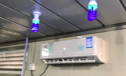 華展貓先生，湖北武漢智能垃圾分類項目，智能垃圾房廠家，垃圾分類亭