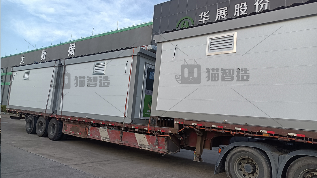 甘肅智能垃圾房,垃圾收集清潔屋,,小區(qū)垃圾分類(lèi)站生產(chǎn)廠家