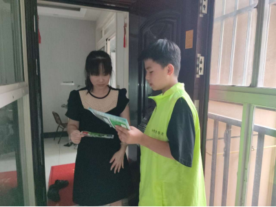 貓先生垃圾分類，項目運營，垃圾分類宣導活動，垃圾分類志愿活動