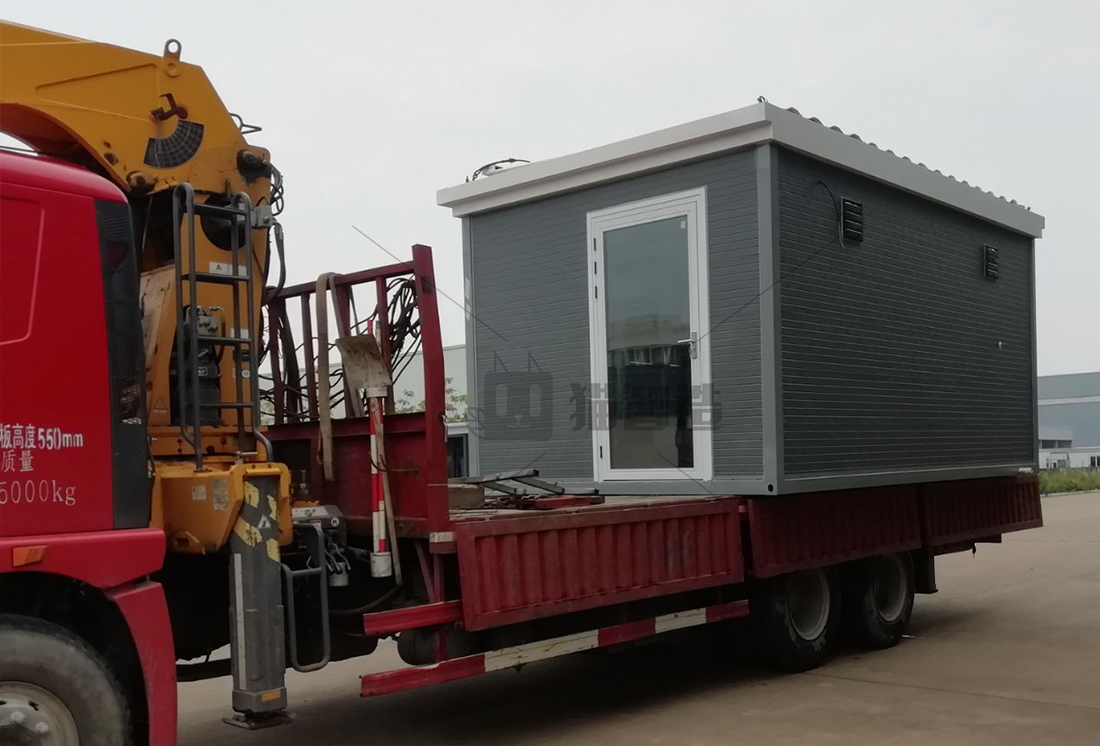 智能分類垃圾房報價，清潔小屋，垃圾分類收集站價格