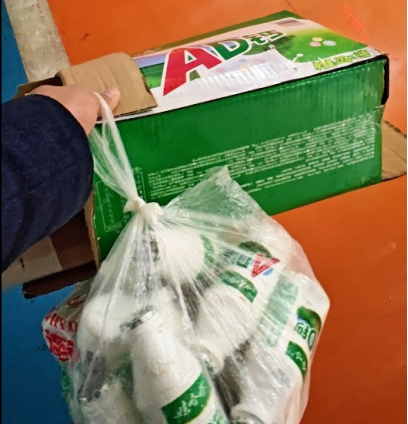 智能分類垃圾房，清潔小屋，垃圾分類收集站生產(chǎn)廠家