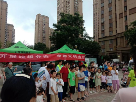 智能分類垃圾房，清潔小屋，垃圾分類收集站生產(chǎn)廠家