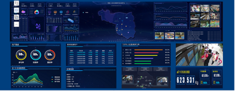 智能分類垃圾房，清潔小屋，垃圾分類收集站生產(chǎn)廠家