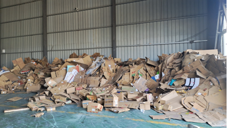 江蘇智能分類垃圾房，清潔小屋，垃圾分類收集站生產(chǎn)廠家