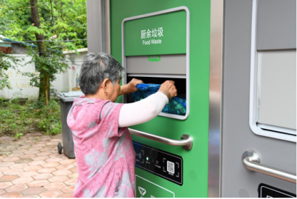 江蘇智能分類垃圾房，清潔小屋，垃圾分類收集站生產(chǎn)廠家