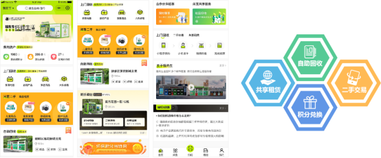 貓先生智能廢品回收箱，再生資源收集柜，小區(qū)垃圾回收站生產(chǎn)廠家