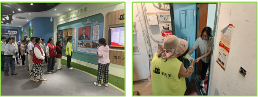 貓先生智能廢品回收箱，再生資源收集柜，小區(qū)垃圾回收站生產(chǎn)廠家