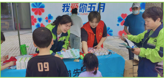 江蘇智能分類垃圾房，清潔小屋，垃圾分類收集站生產(chǎn)廠家