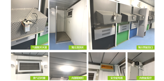 智能垃圾房,垃圾收集清潔屋,小區(qū)垃圾分類站生產(chǎn)廠家