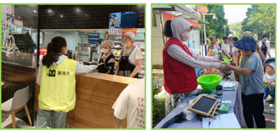 江蘇智能分類垃圾房，清潔小屋，垃圾分類收集站生產(chǎn)廠家