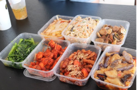 垃圾分類(lèi)，小區(qū)垃圾分類(lèi)