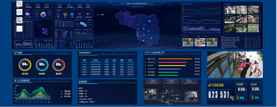 貓先生智能廢品回收箱，再生資源收集柜，小區(qū)垃圾回收站生產(chǎn)廠家